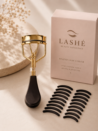 Lashé Signature Lash Curler