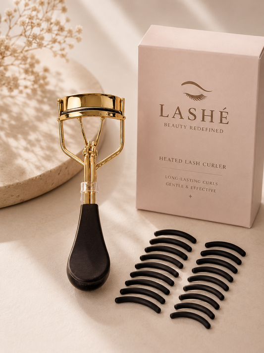 Lashé Signature Lash Curler