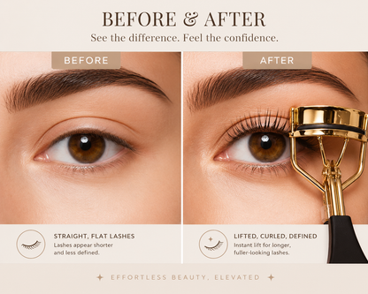Lashé Signature Lash Curler